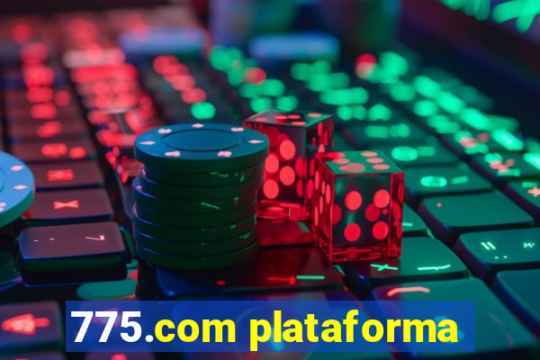 775.com plataforma